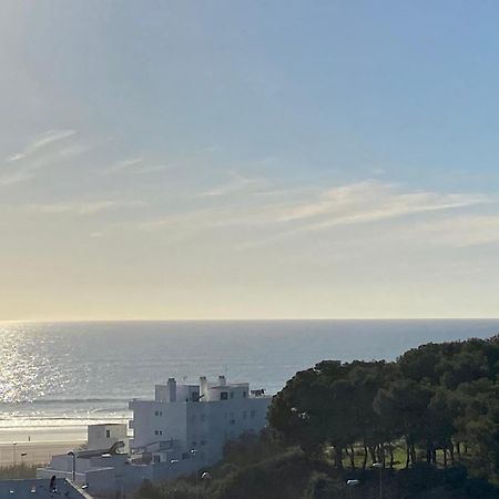 קוניל דה לה פרונטרה Apartamento Con Vistas Al Mar מראה חיצוני תמונה